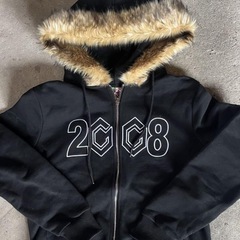 fuckthisindustry ファージップ パーカー 2008の画像