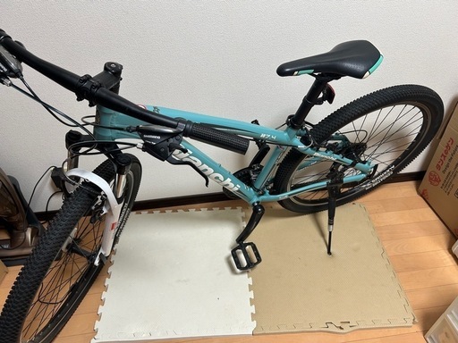 ビアンキ　クマ