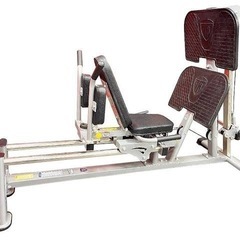 タフスタッフ【ハックスクワット＆レッグプレス】1