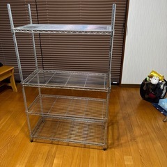 メタルラックの画像