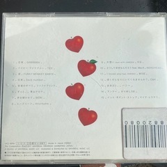 CDアルバムの画像