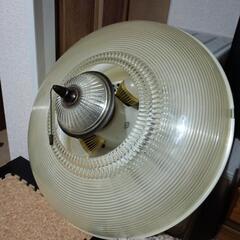 昭和のレトロな照明