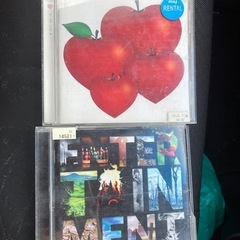 CDアルバム