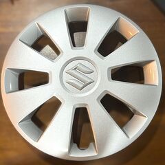 【新車外し】スズキ エブリィ DA17V 純正ホイルキャップ