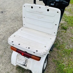 激安ジャイロキャノピー入荷しました！　北海道　ホンダ　ジャイロキャノピー　走行少ない！エンジン良好！バッテリー新品の画像