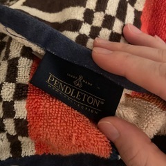PENDLETON 大判タオルケットの画像