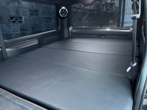 ベッドキット　ハイエース