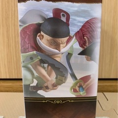 ワンピース エドワード・ニューゲートVSシャンクスフィギュアの画像