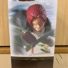 ワンピース エドワード・ニューゲートVSシャンクスフィギュアの画像