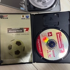 ps2ソフトの画像