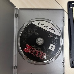 ps2ソフトの画像