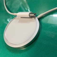 接触型充電器 iPhoneの画像