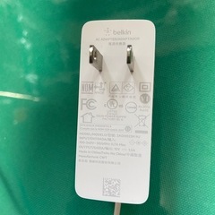 接触型充電器 iPhoneの画像