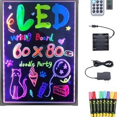 LED 看板 立て看板 壁掛け式 電光掲示板 スタンド  店舗用...