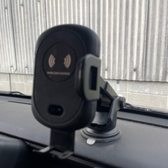 車載用ワイヤレス 充電器ホルダー⚠️説明文要確認⚠️