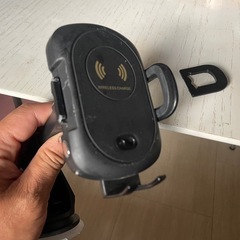 車載用ワイヤレス 充電器ホルダー⚠️説明文要確認⚠️の画像
