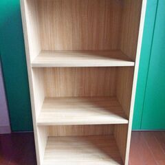 【無料】カラーボックス