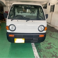 DD51T 4WD  5F エアコン　リフトアップ