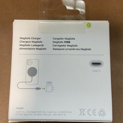 新品 アップル 純正 Apple Watch マグネティック 磁気 充電 ケーブル type-C タイプC ワイヤレス 充電器 アップルウォッチ マグネット式 Magnetic Fast Charger to USB-C 高速充電 急速充電 充電ケーブル 純正品 高速 急速 未使用 未開封 箱付きの画像