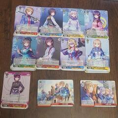 ヴァイスシュヴァルツ ノーマルカードセット
