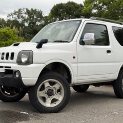 車体価格248,000円‼️  H11年  jb23w ジムニー...
