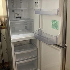三菱冷蔵庫の画像