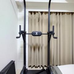STEADY 懸垂マシン チンニング ホームジム 筋トレ
