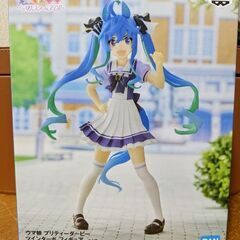 ウマ娘　プリティダービー　ツインターボ　フィギュア