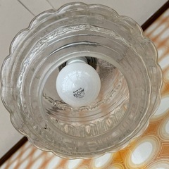 【取引終了】カウンター照明3個セットの画像