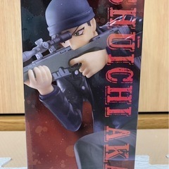 名探偵コナン 赤井秀一フィギュアの画像