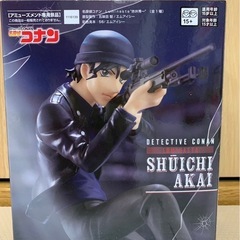 名探偵コナン 赤井秀一フィギュアの画像