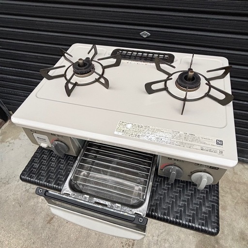 動確済み】 業務用 Paloma パロマ ガス炊飯器 PR-6DSS-1 都市