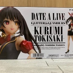 デート・ア・ライブ 時崎狂三フィギュアの画像