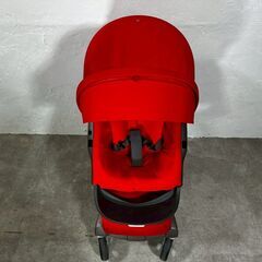 美品『STOKKE』ストッケ XPLORY エクスプローリー ベビーカー 幼児 両対面式 4輪 RWmis20の画像