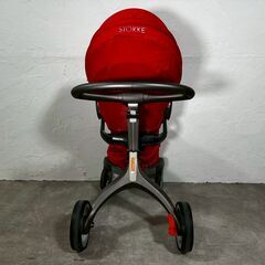 美品『STOKKE』ストッケ XPLORY エクスプローリー ベビーカー 幼児 両対面式 4輪 RWmis20の画像