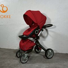 美品『STOKKE』ストッケ XPLORY エクスプローリー ベ...