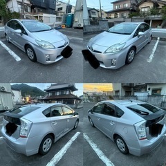 プリウス(車検付)