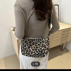 新品未使用ショルダーバッグの画像