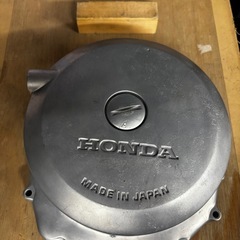 cb750f クラッチカバー　クラッチセット