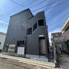 🉐初期費用１万円🙂新築ＢＴ別！新宿へ４５分の小田急線鶴間駅徒歩８...