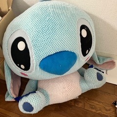 大きい スティッチ ぬいぐるみ