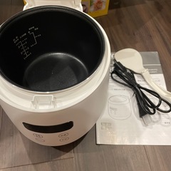炊飯器3、5合炊きの画像