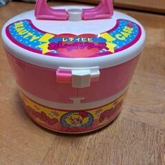 レトロ　レディーピピ　おしゃれケースの画像