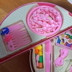 レトロ　レディーピピ　おしゃれケースの画像