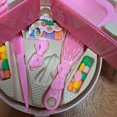 レトロ　レディーピピ　おしゃれケースの画像