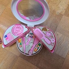 レトロ　レディーピピ　おしゃれケースの画像