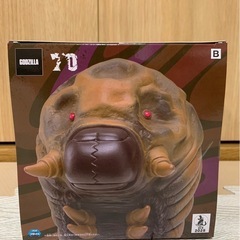 鎮座獣モスラフィギュアの画像