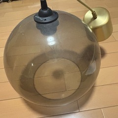 IKEA ヤーコブスビン 照明