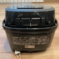 炊飯器　ジャンク品の画像