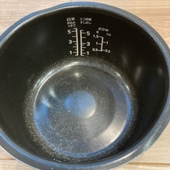 炊飯器　ジャンク品の画像